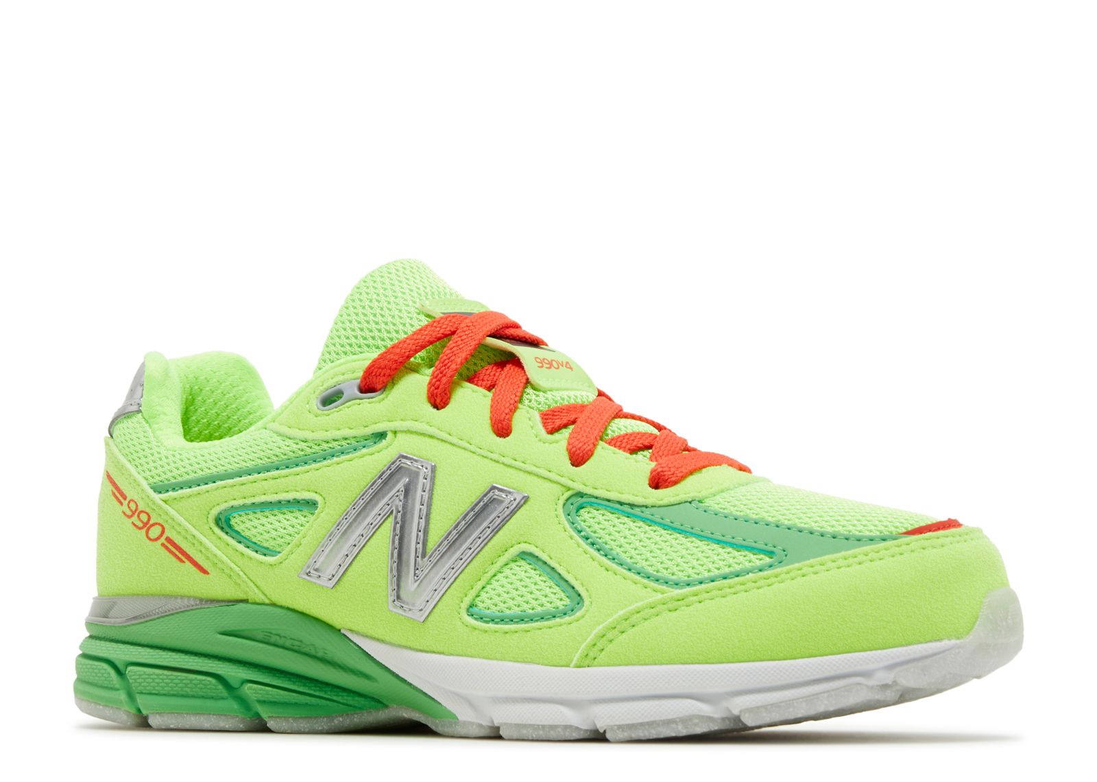 New Balance DTLR x 990v4 Big Kid 'Festive'