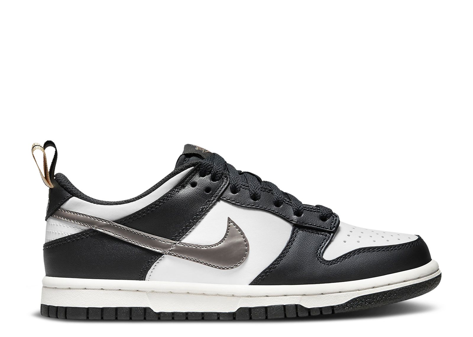 Dunk Low PS 'White Off Noir'
