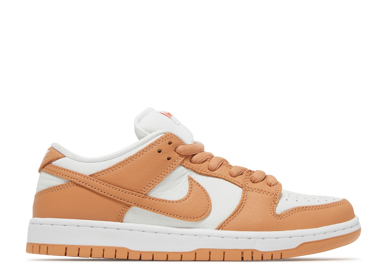 Dunk Low Pro ISO SB 'Light Cognac'