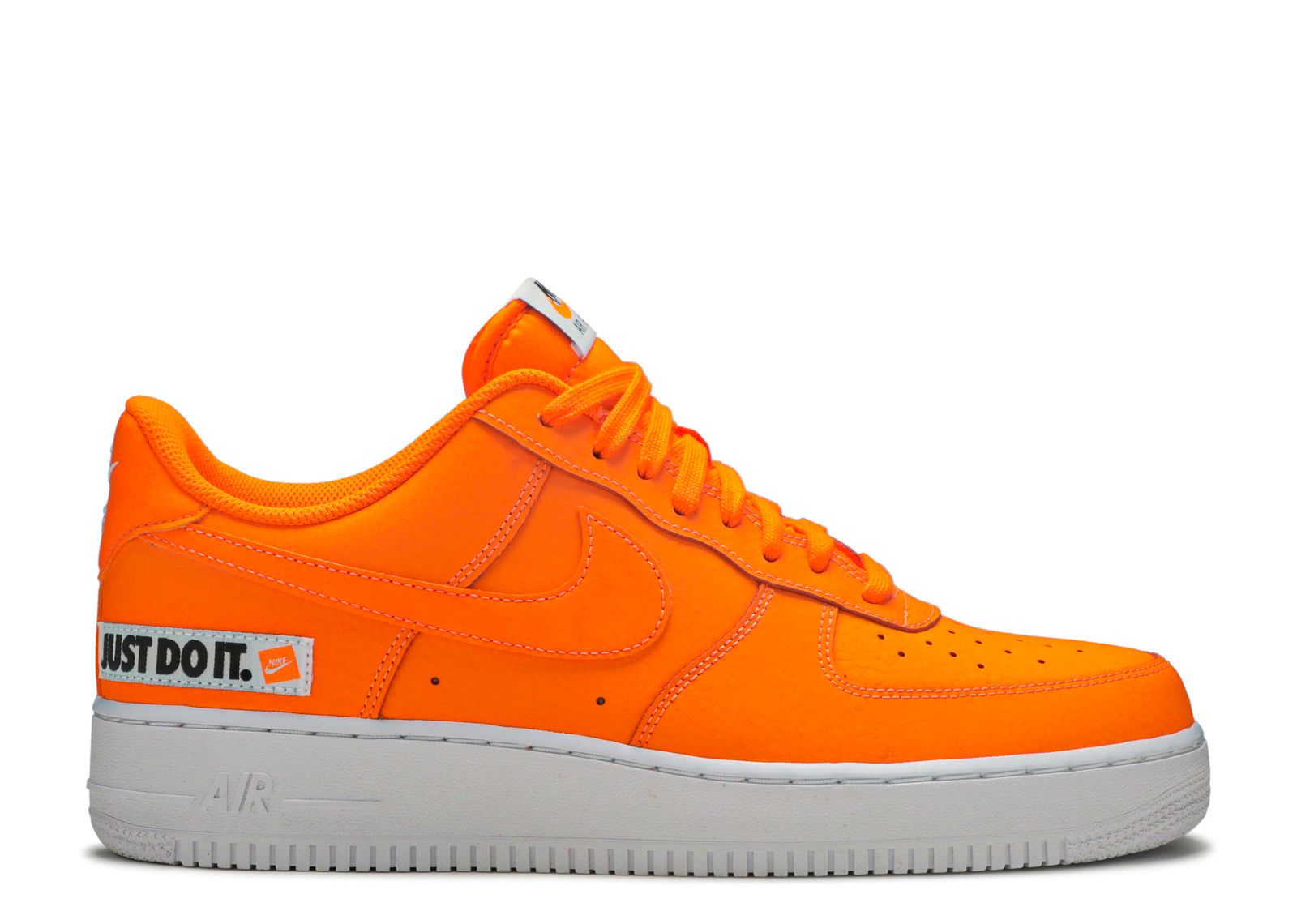 Air Force 1 Low 'Total Orange'