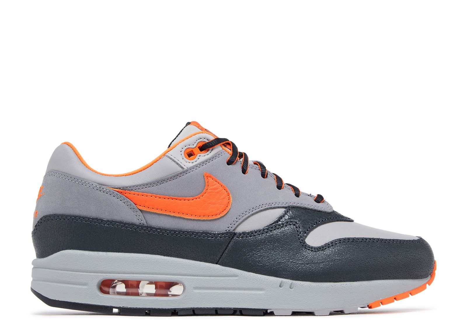 HUF x Air Max 1 SP 'Orange'