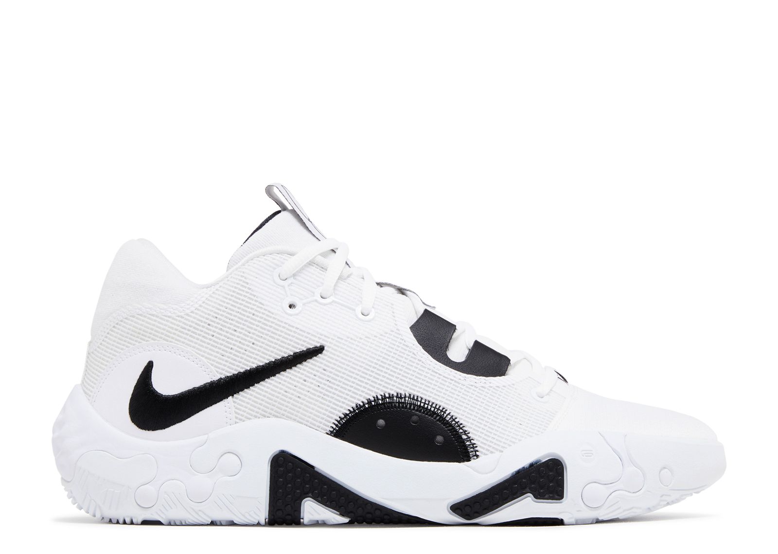 PG 6 TB Promo 'White Black'