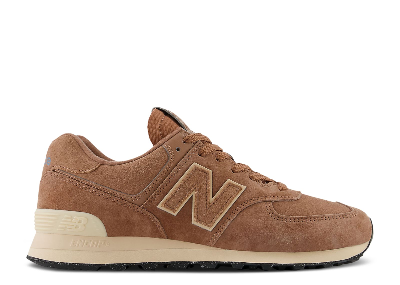 New Balance 574 'Pecan Dark Vintage Rose'