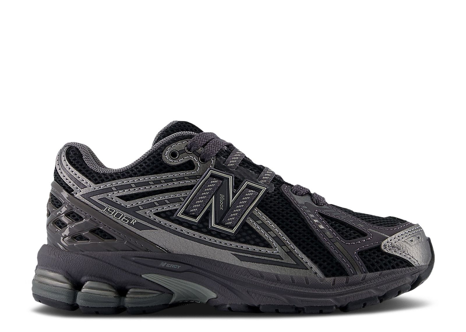 New Balance 1906R Big Kid Wide 'Phantom'