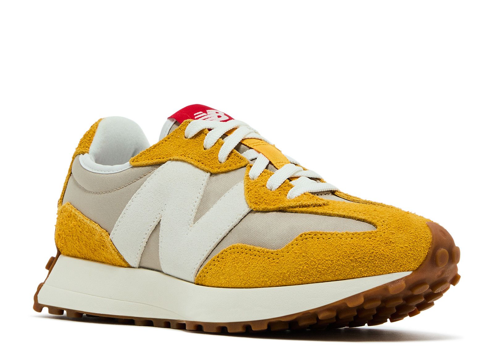 New Balance 327 'Varsity Gold Grey'