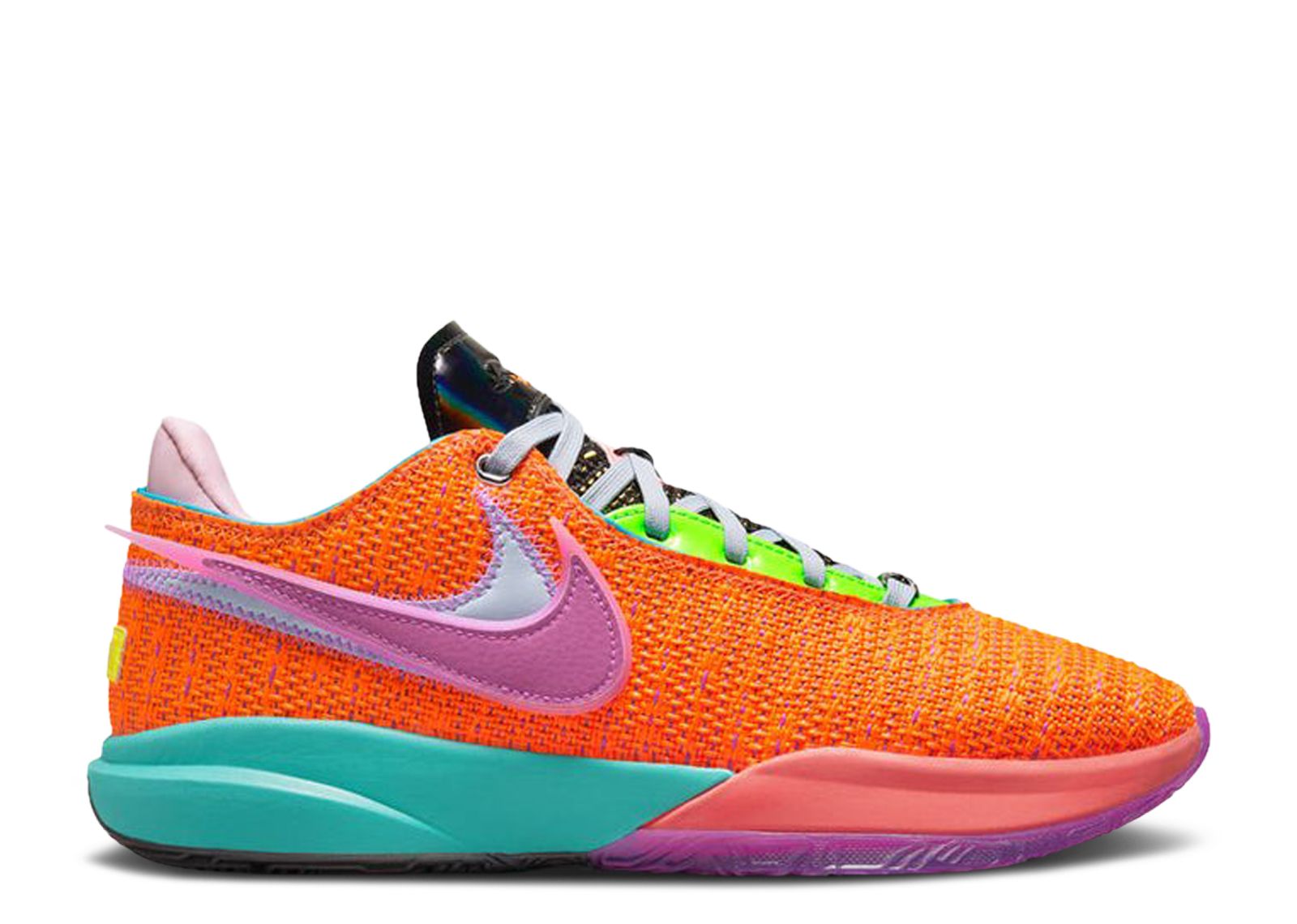 LeBron 20 EP 'Chosen 1'