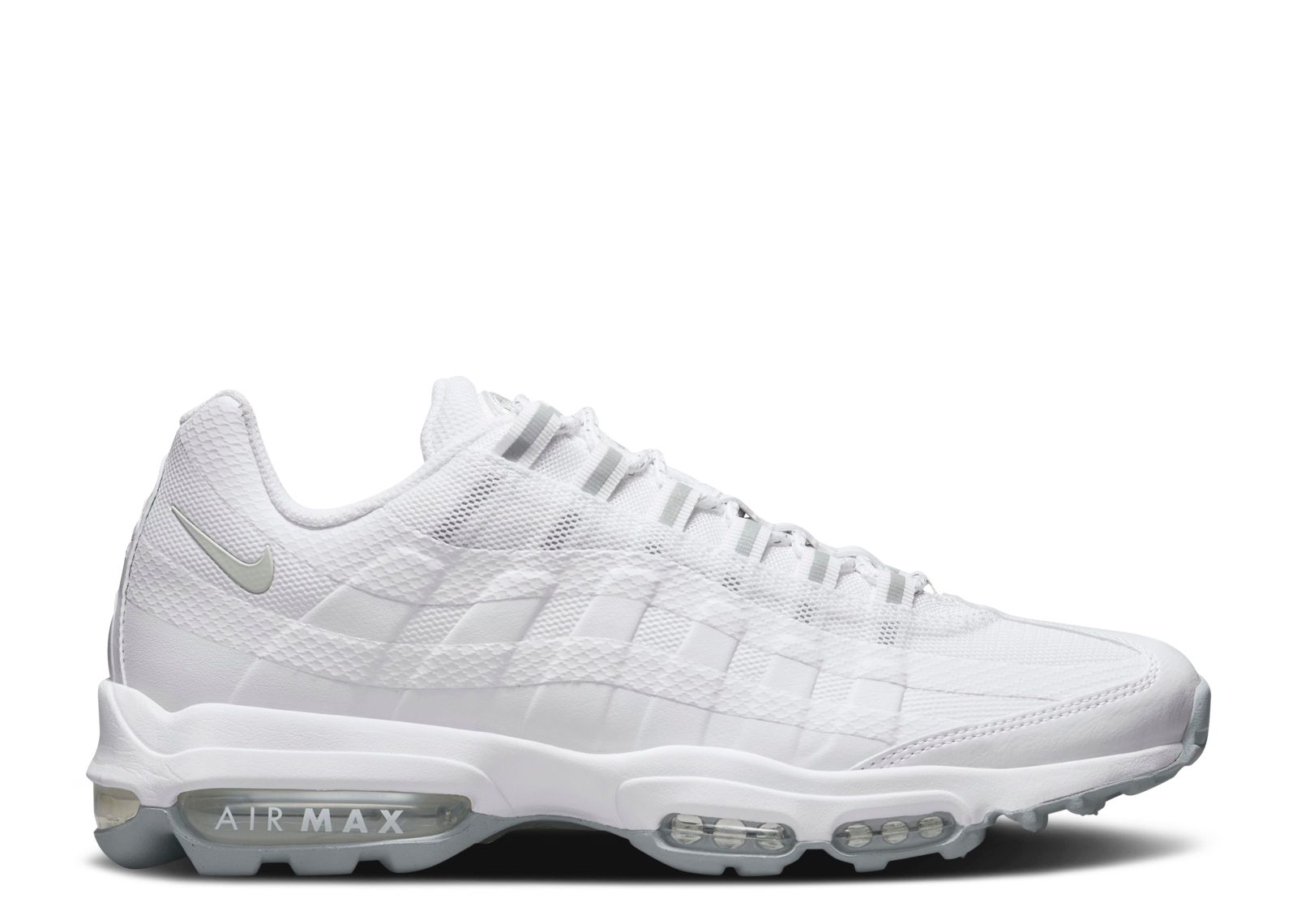 Air Max 95 Ultra 'White Wolf Grey'
