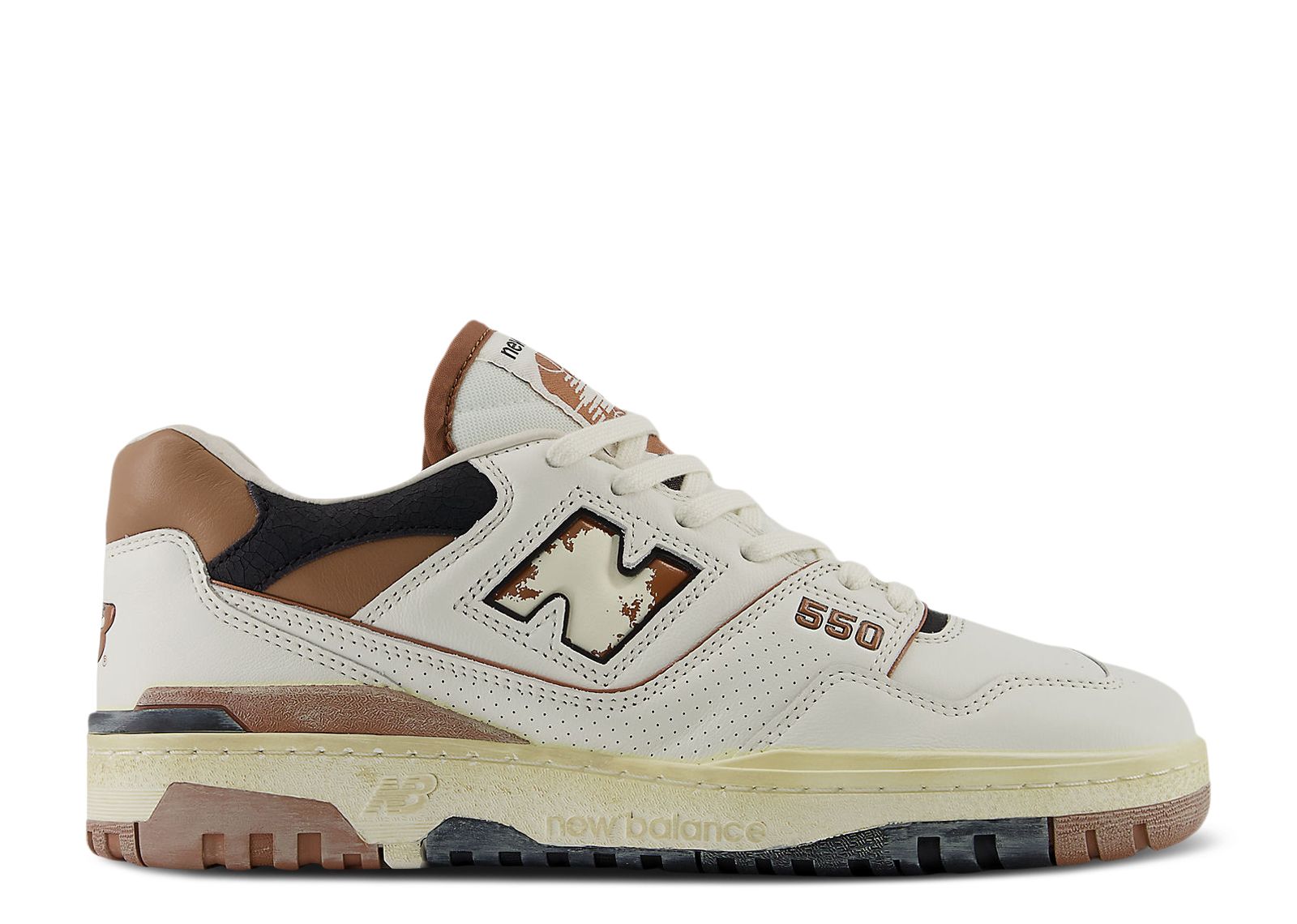 New Balance 550 'Vintage Pack - Pecan'