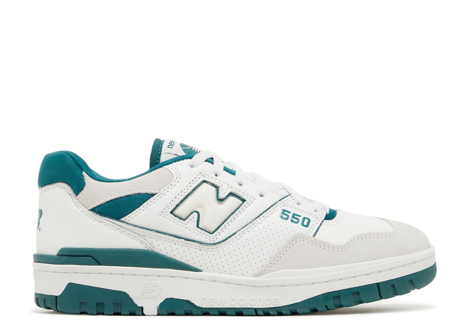 New Balance 550 'White Vintage Teal'