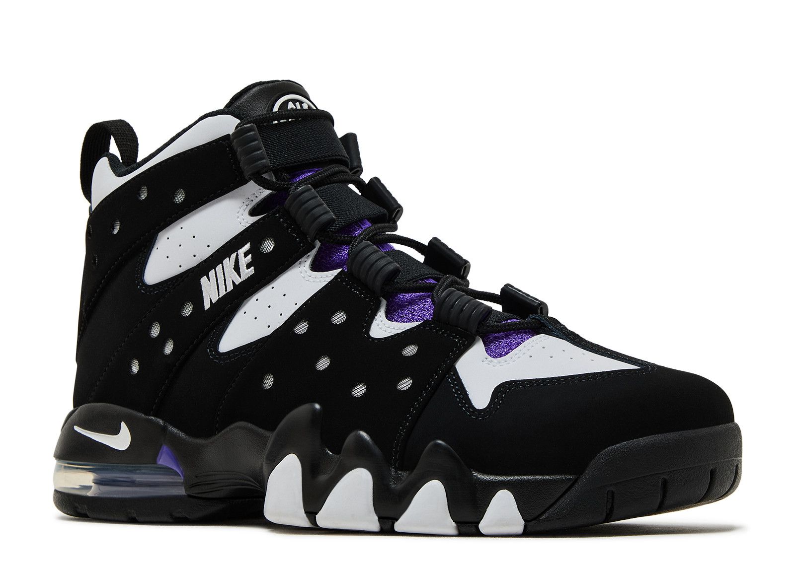 Air Max 2 CB 94 Retro 'Black Purple' 2025