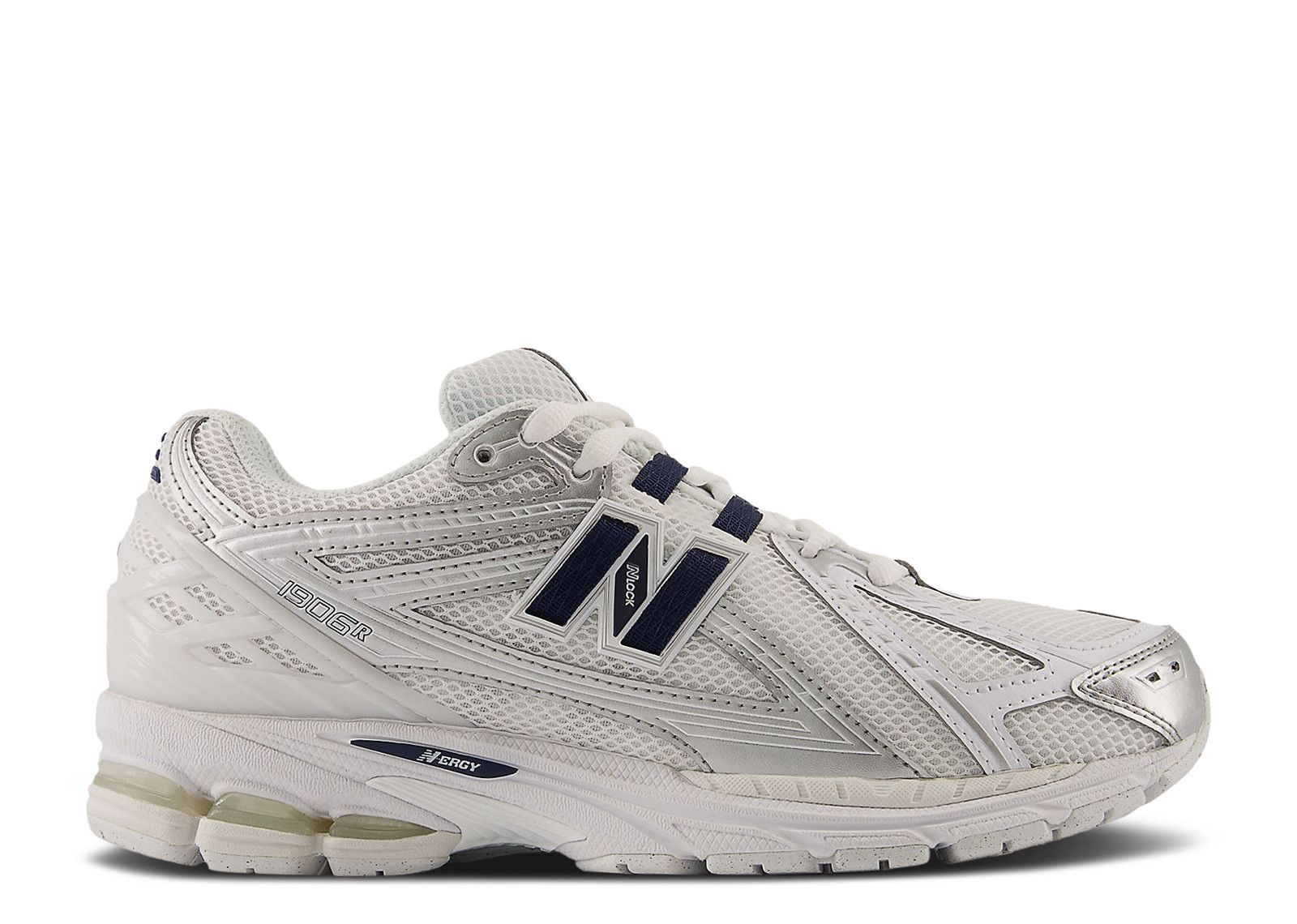 New Balance 1906R 'White Navy Silver Metallic'