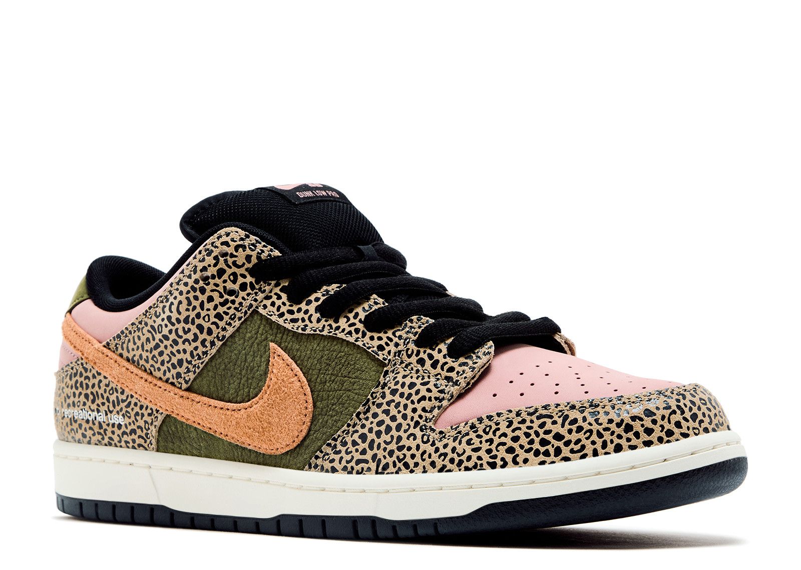 Arts-Rec x Dunk Low SB 'For Recreational Use'
