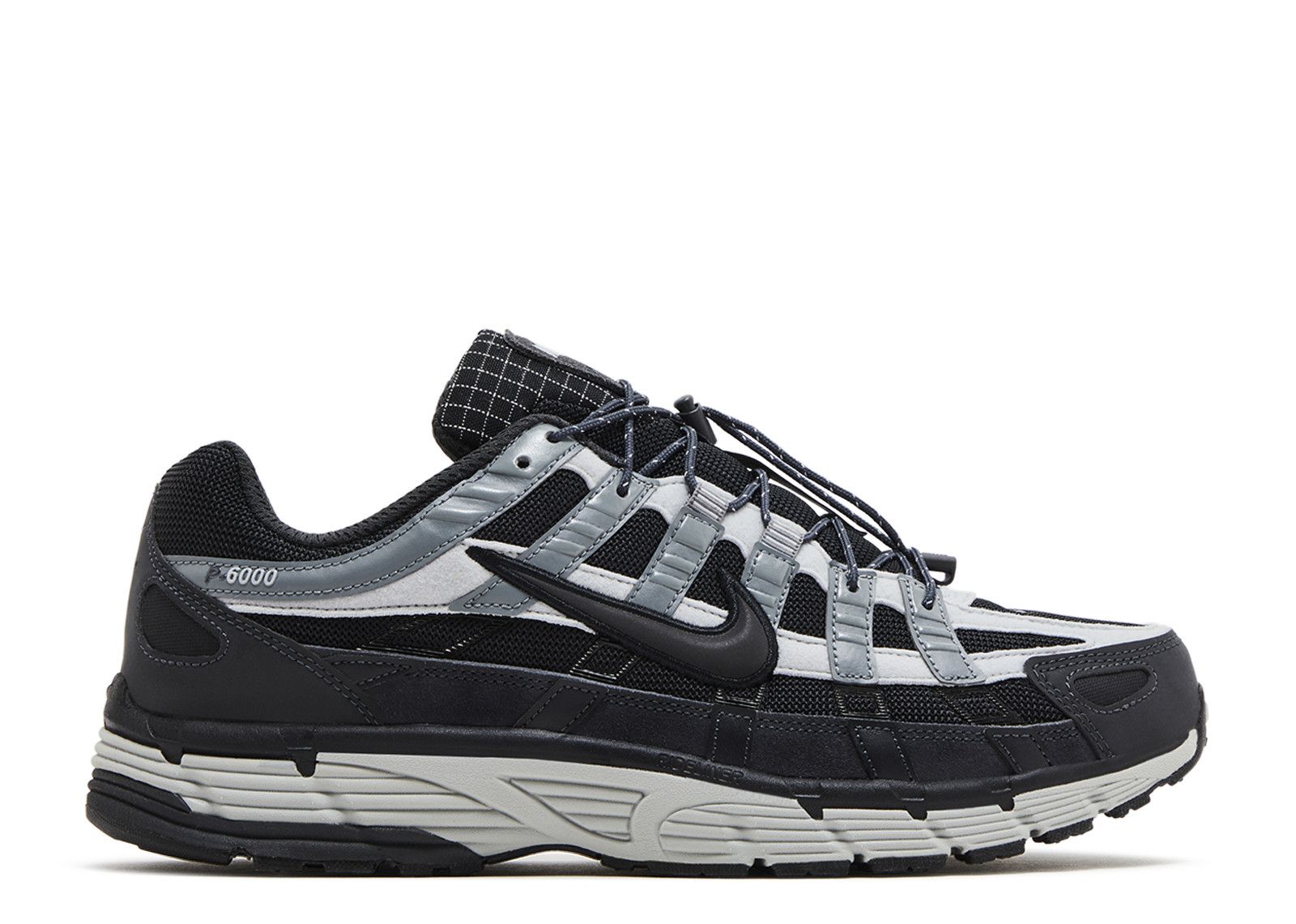 P-6000 Premium 'Anthracite Smoke Grey'