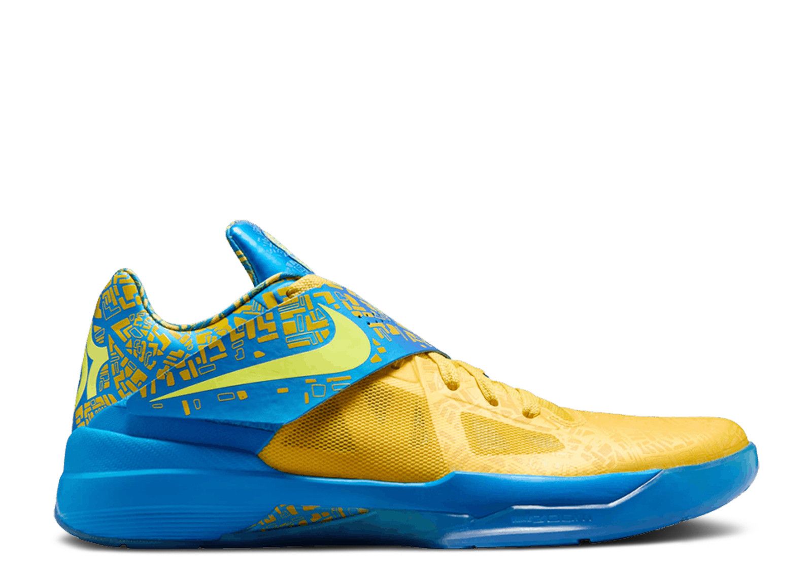 Zoom KD 4 'Scoring Title' 2025