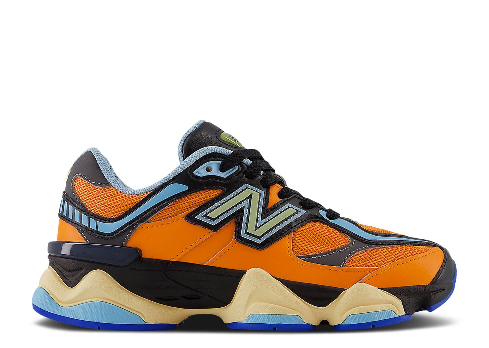 New Balance 9060 Big Kid 'Sun Glow'