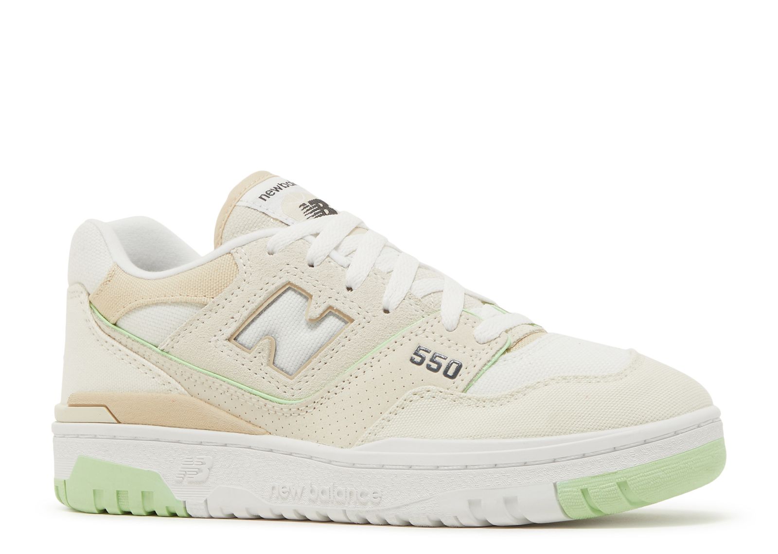 New Balance Wmns 550 'Turtledove Green Aura'