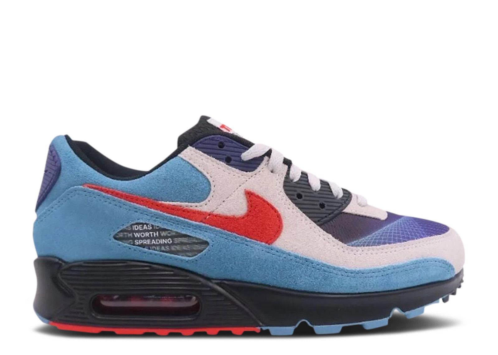 TEDxPortland x Air Max 90 'Continuum'