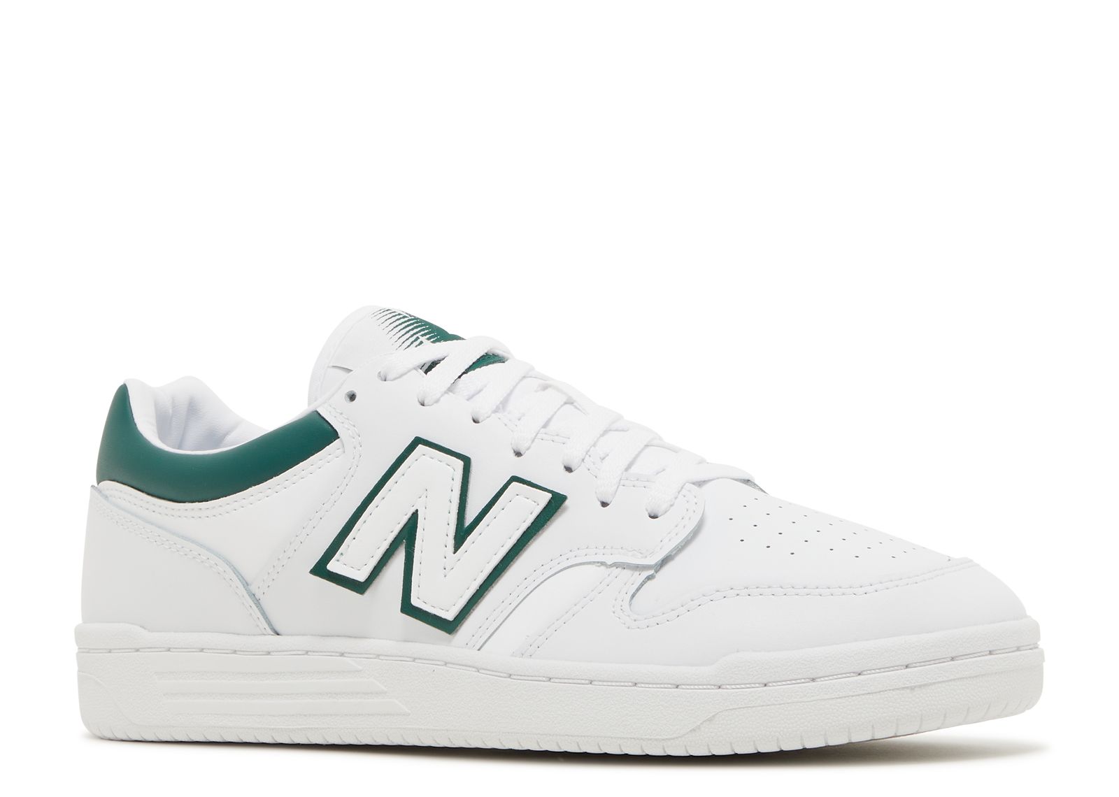 New Balance 480 'White Timberwolf'