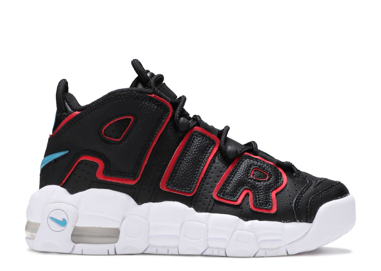 Air More Uptempo GS 'Bred'