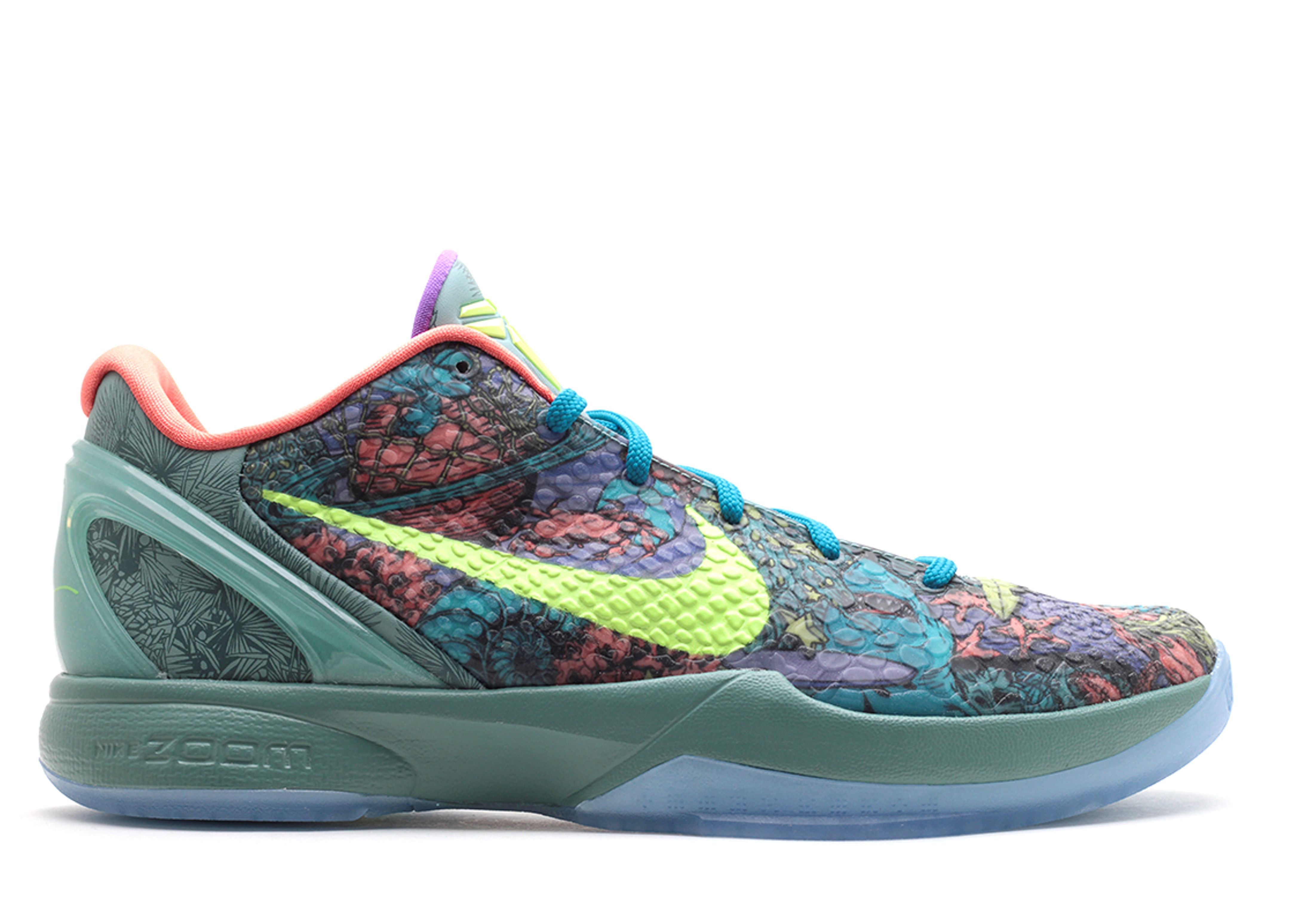 Zoom Kobe 6 'Prelude'