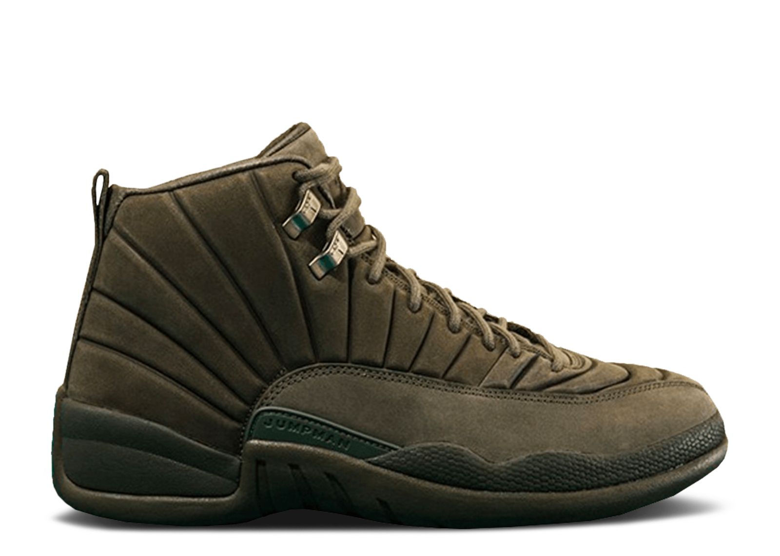 PSNY x Jordan 12 Retro 'Milan' Friends and Family Sample