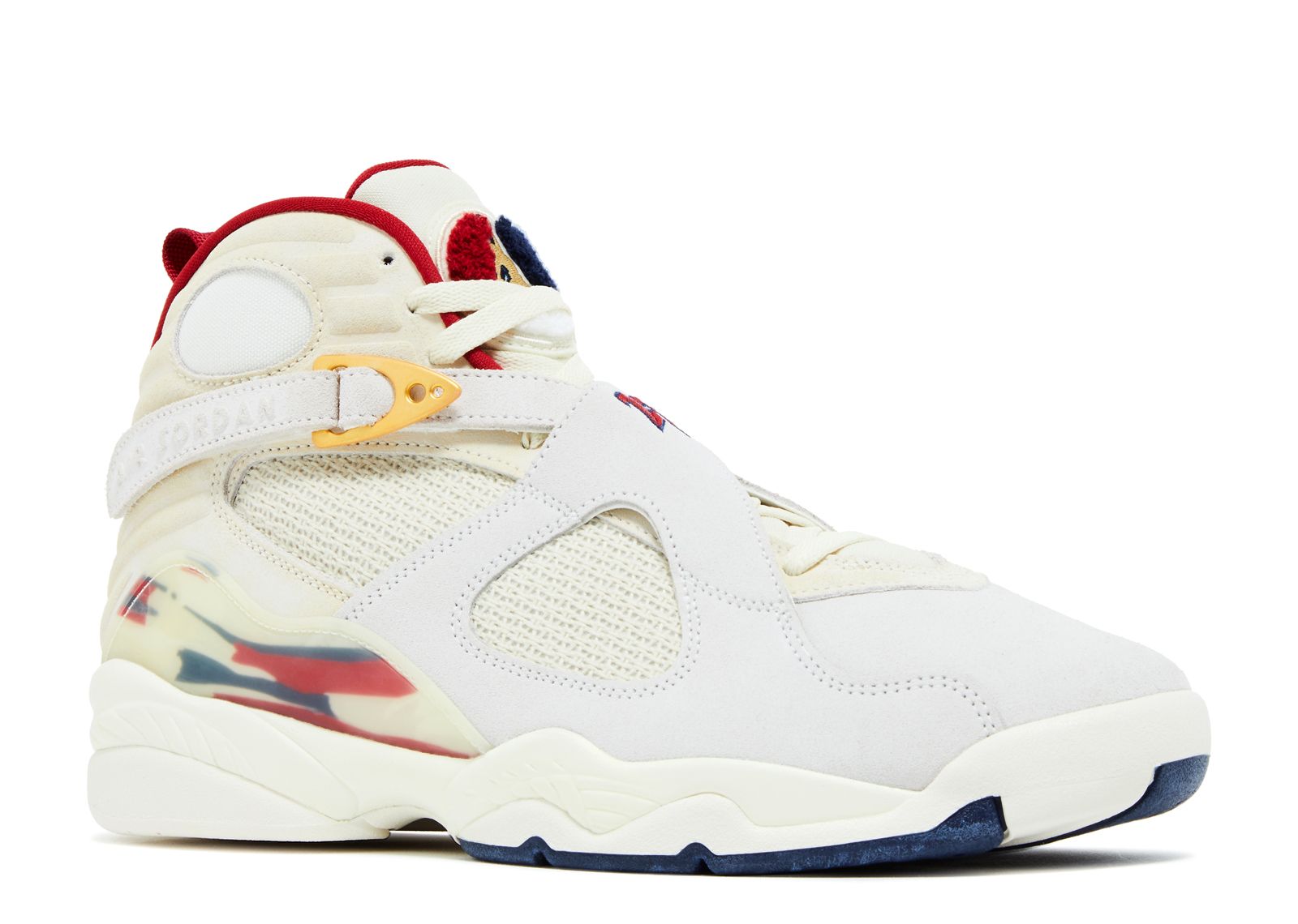 SoleFly x Jordan 8 Retro 'Mi Casa Es Su Casa'