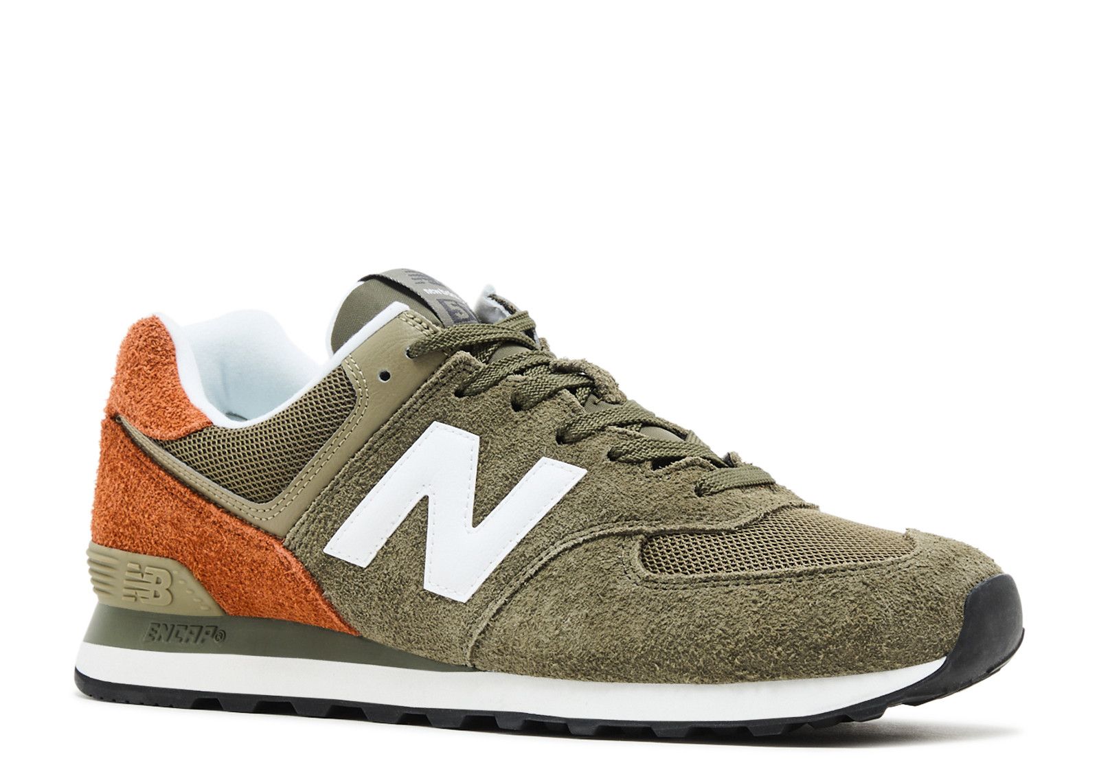 New Balance 574 'Brown Orange'