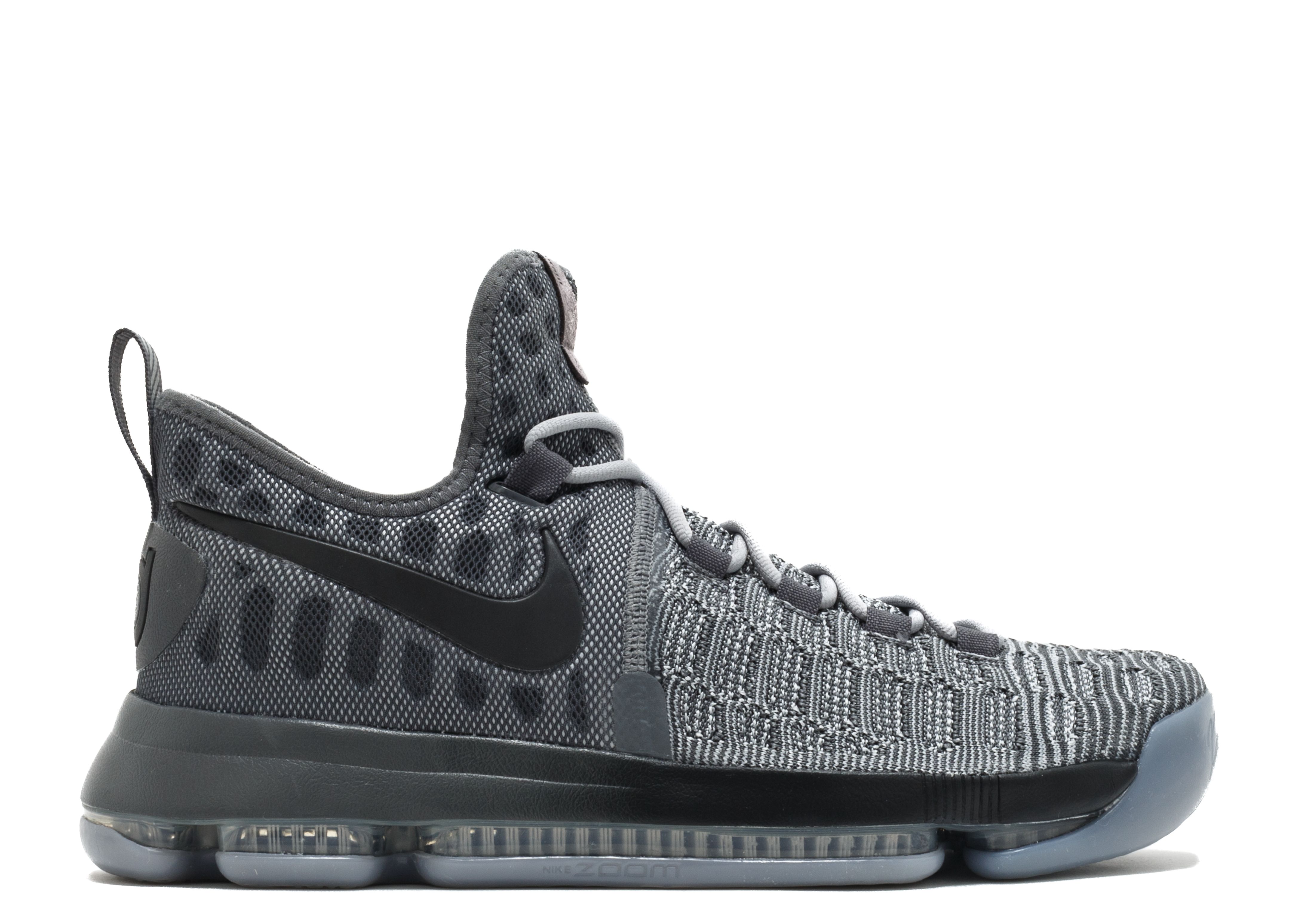 KD 9 'Battle Grey'