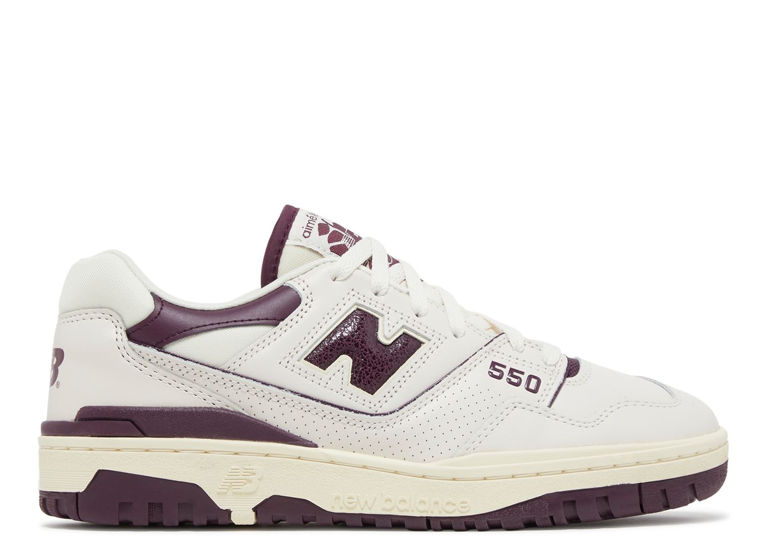 New Balance Aimé Leon Dore x 550 'Purple'