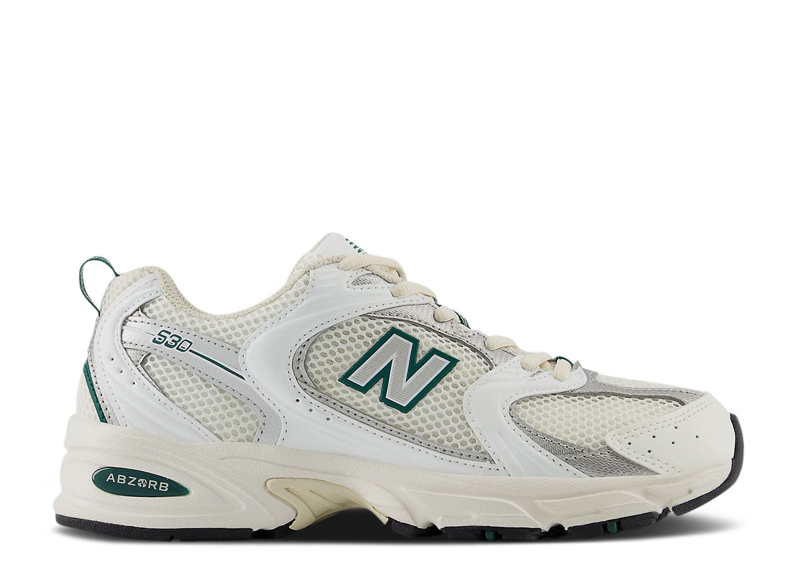 New Balance 530 'Sea Salt Marsh Green'