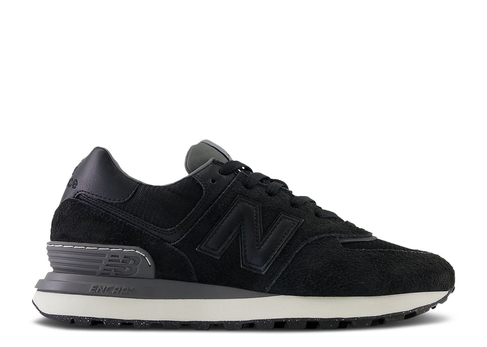 New Balance 574 Legacy 'Black'