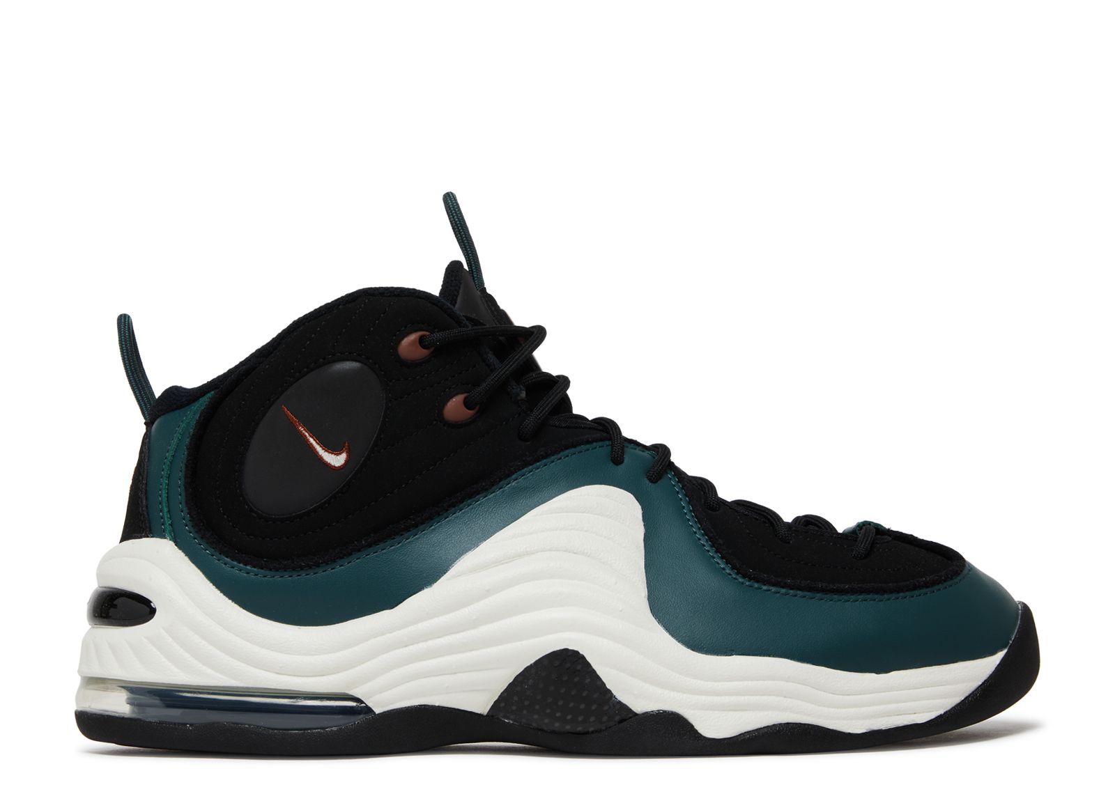 Air Penny 2 'Faded Spruce'