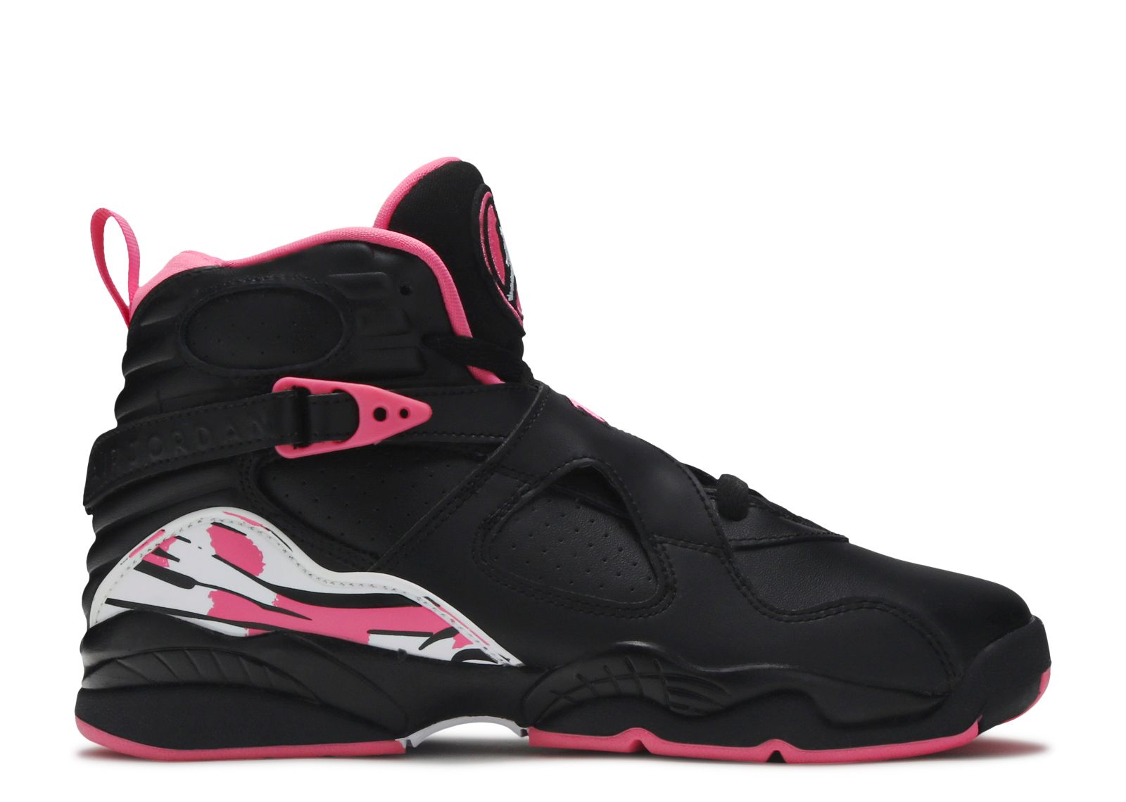 Jordan 8 Retro GS 'Pinksicle'