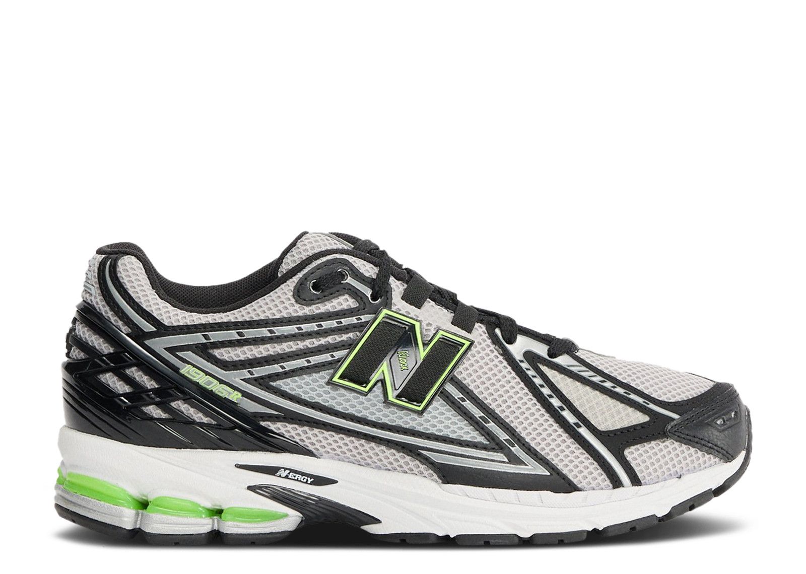 New Balance 1906R 'Silver Black Green'