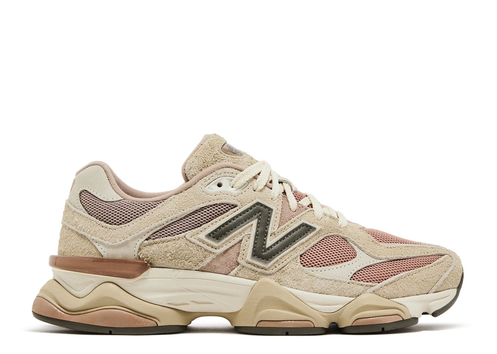 New Balance 9060 'Craftwork Pack - Light Sparrow' Foot Locker Exclusive