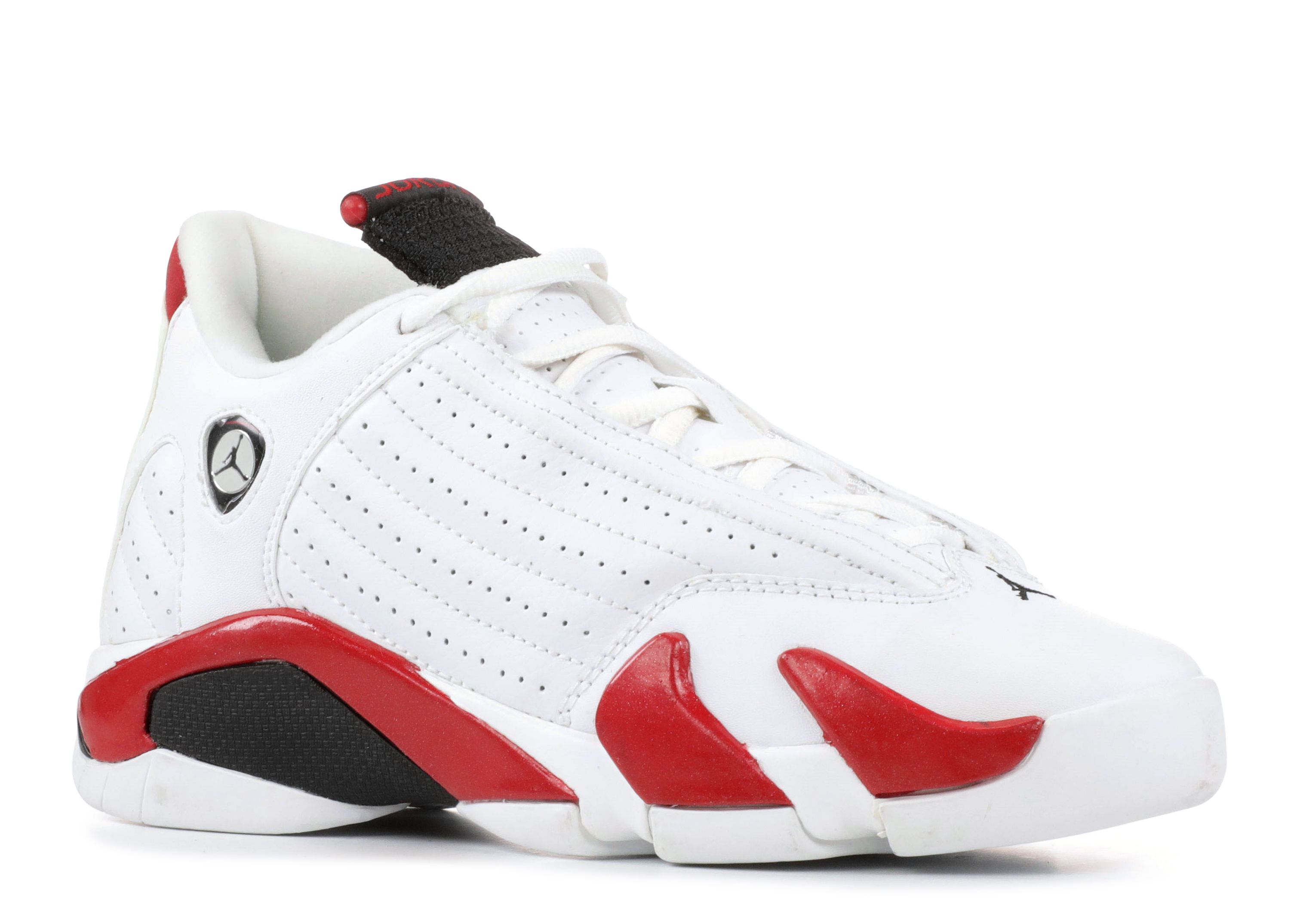 Jordan 14 Retro GS 'Candy Cane' 2006