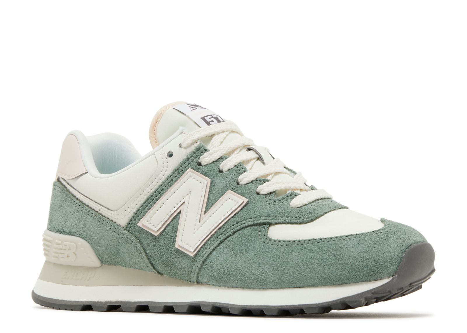 New Balance Wmns 574 'Dark Juniper'