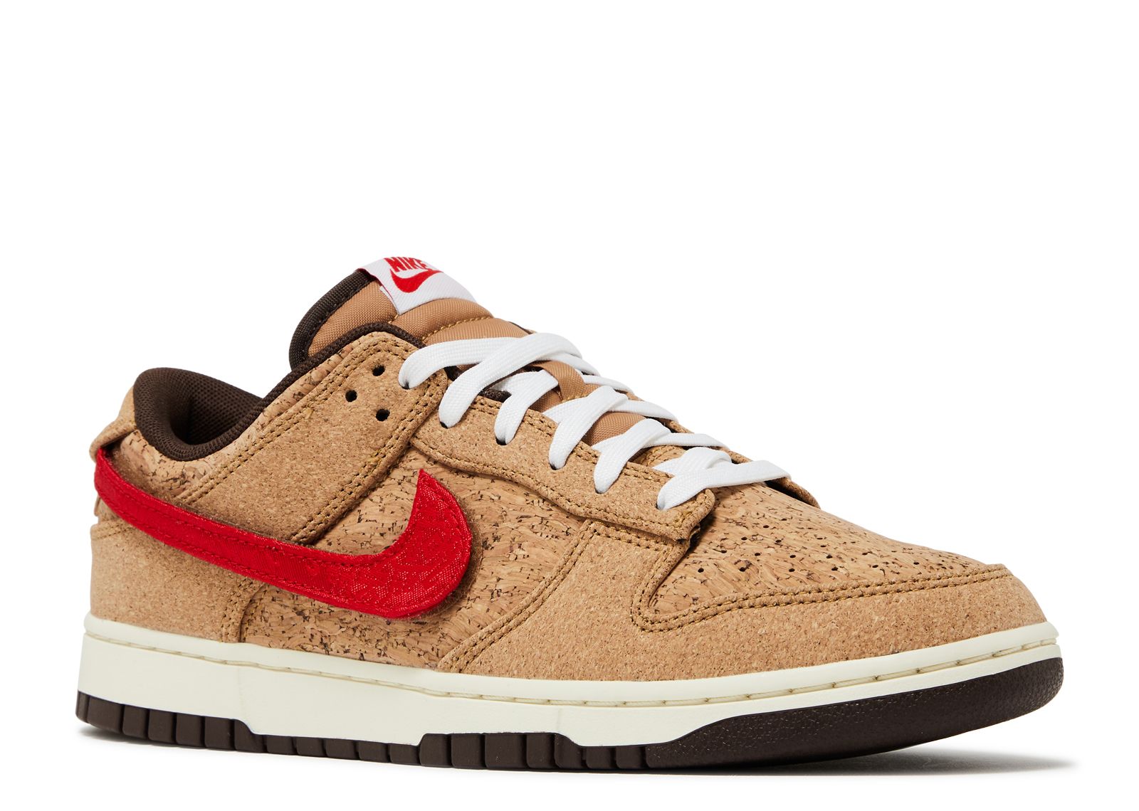 CLOT x Dunk Low SP 'Cork'