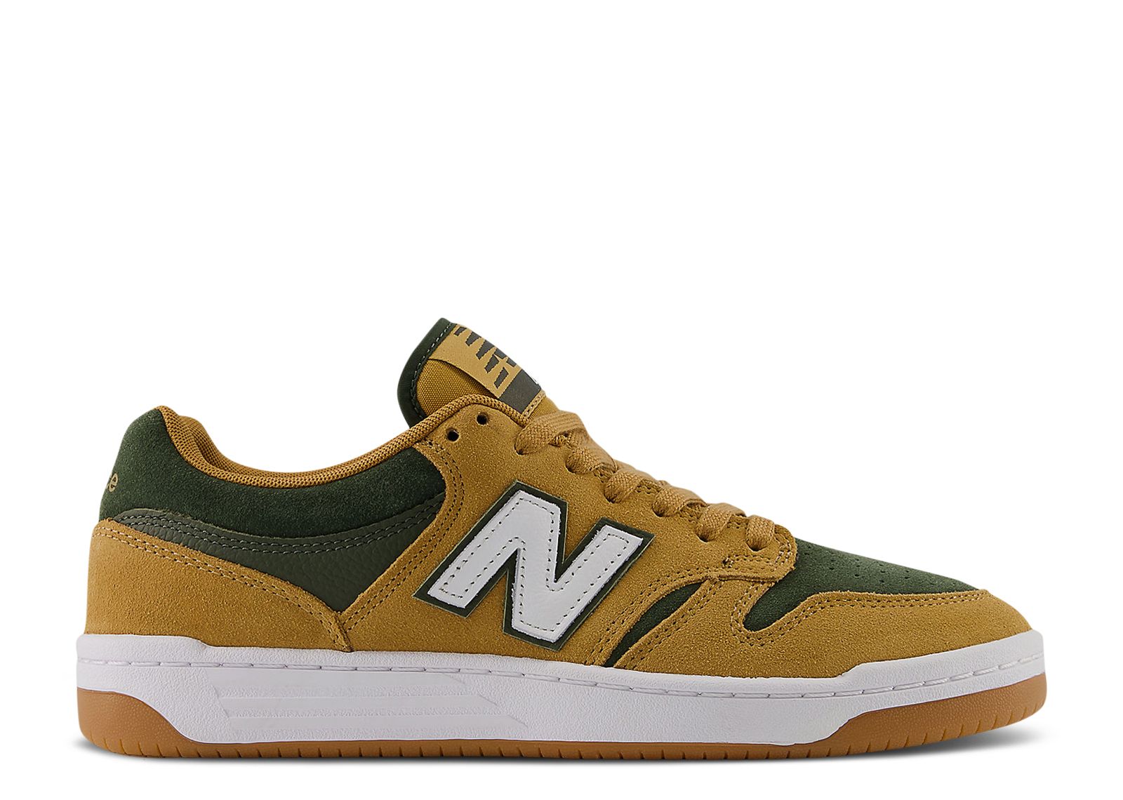 New Balance 480 'Tan Green'
