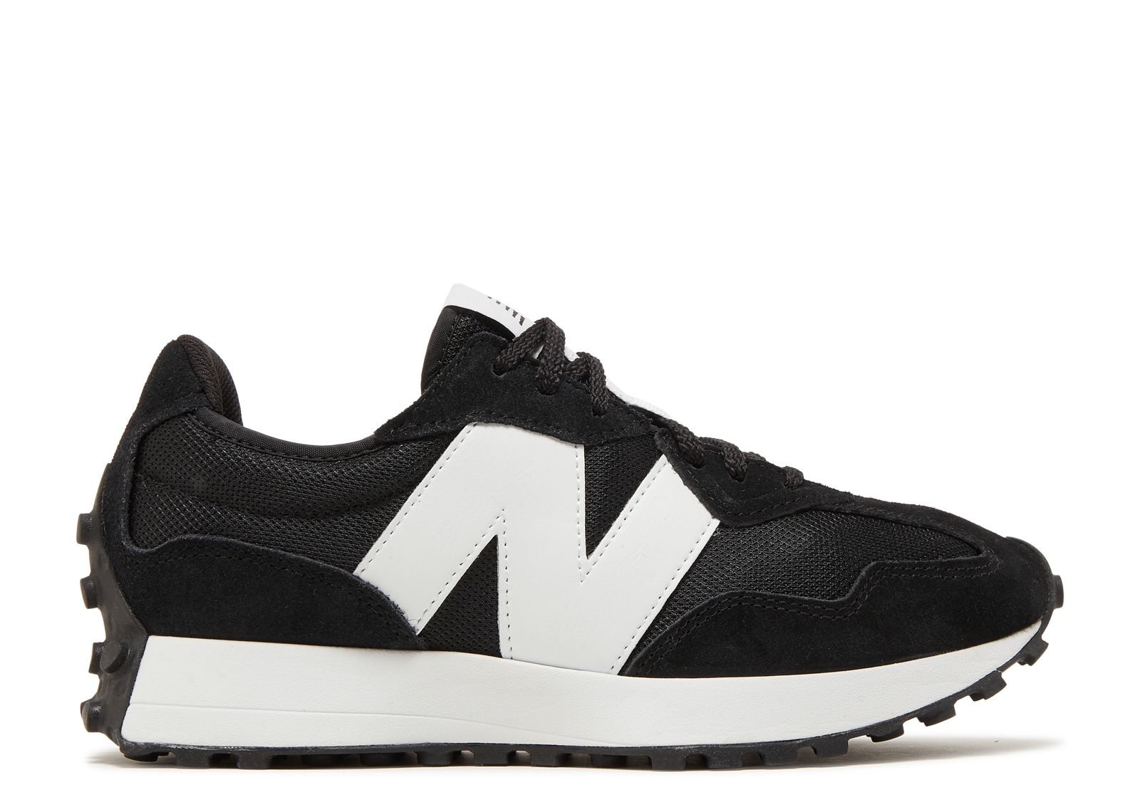New Balance 327 'White Black'