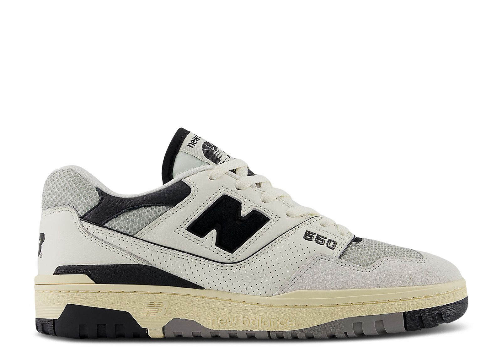 New Balance 550 'Sea Salt Pack - Black'