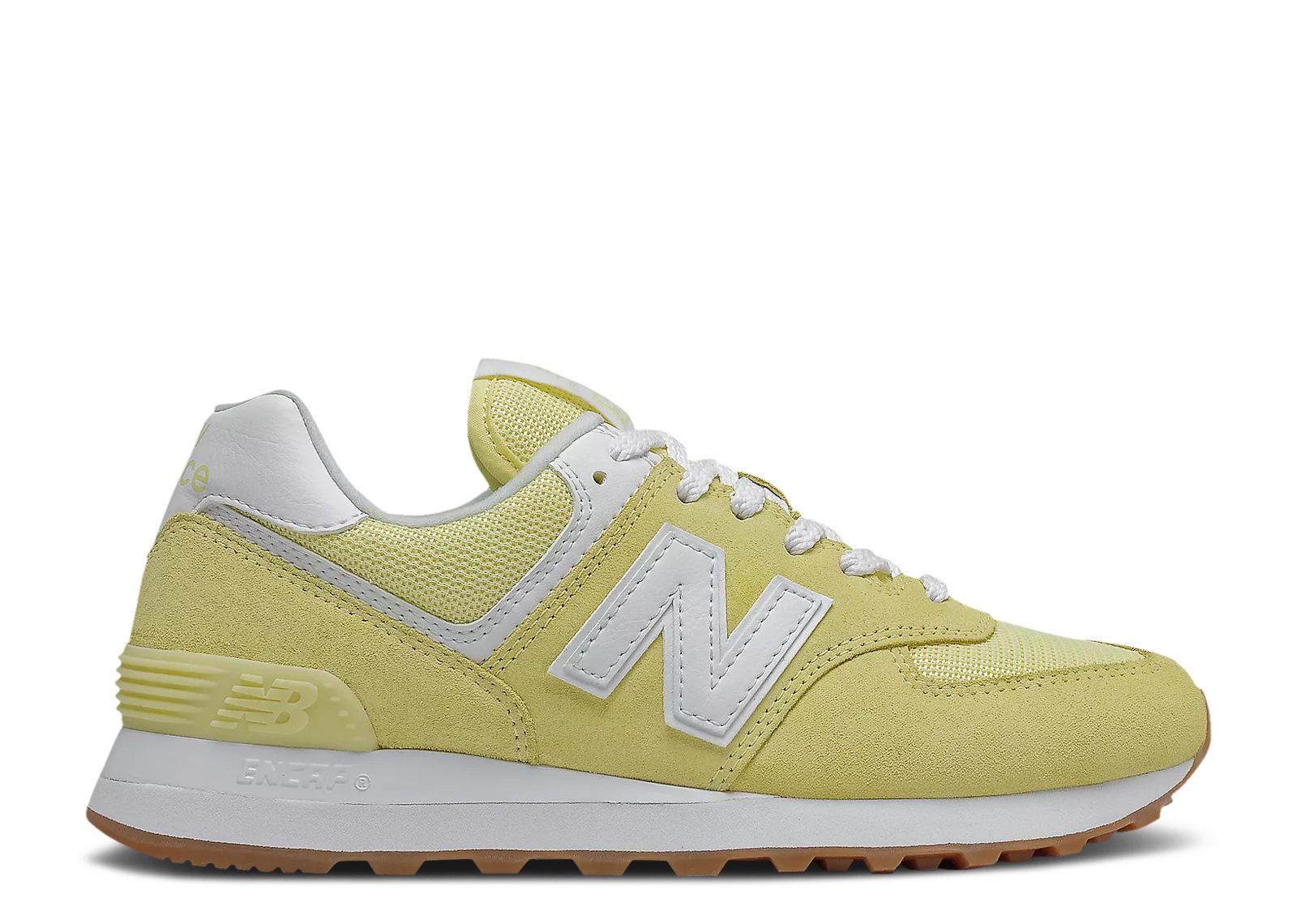New Balance Wmns 574 'Lemon Haze'