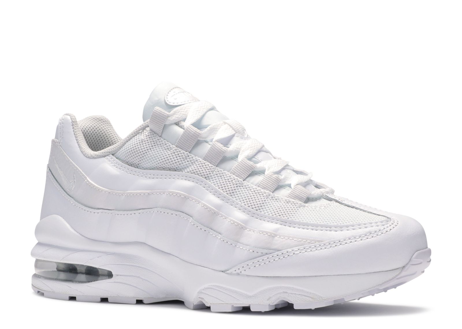 Air Max 95 GS 'White Vast Grey'