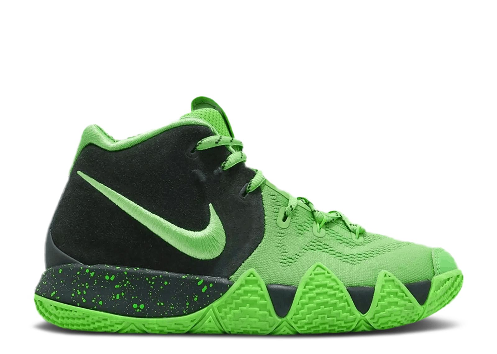 Kyrie 4 GS 'Spinach Green'