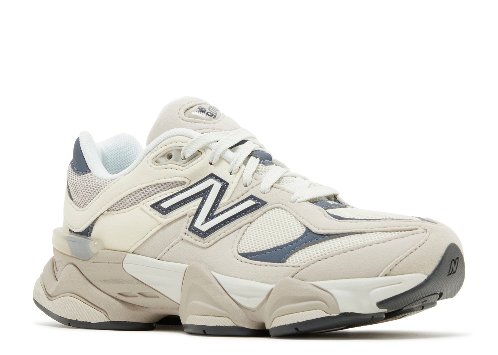 New Balance 9060 Big Kid 'Moonrock Linen'