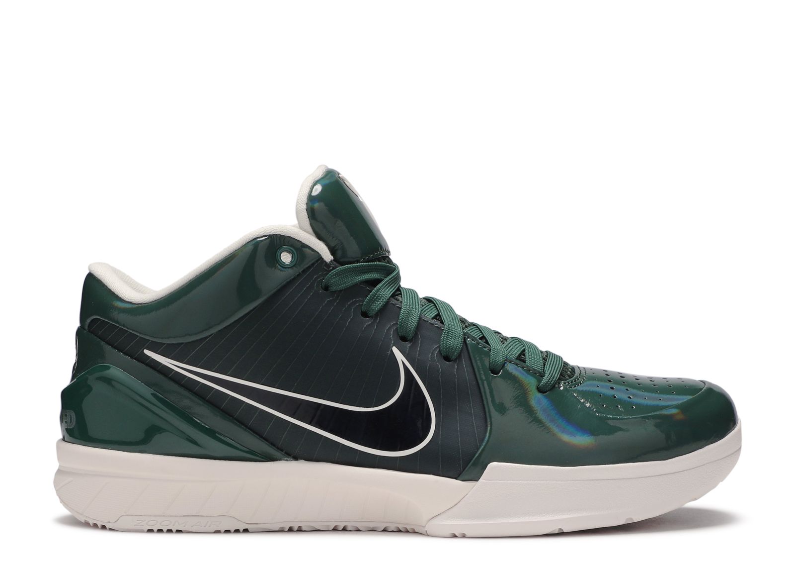 Undefeated x Kobe 4 Protro 'Fir'