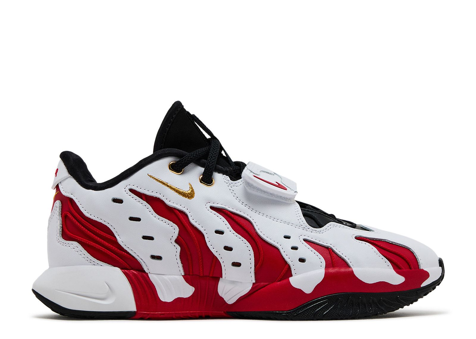 LeBron 21 Prime 96 'Fire Red'