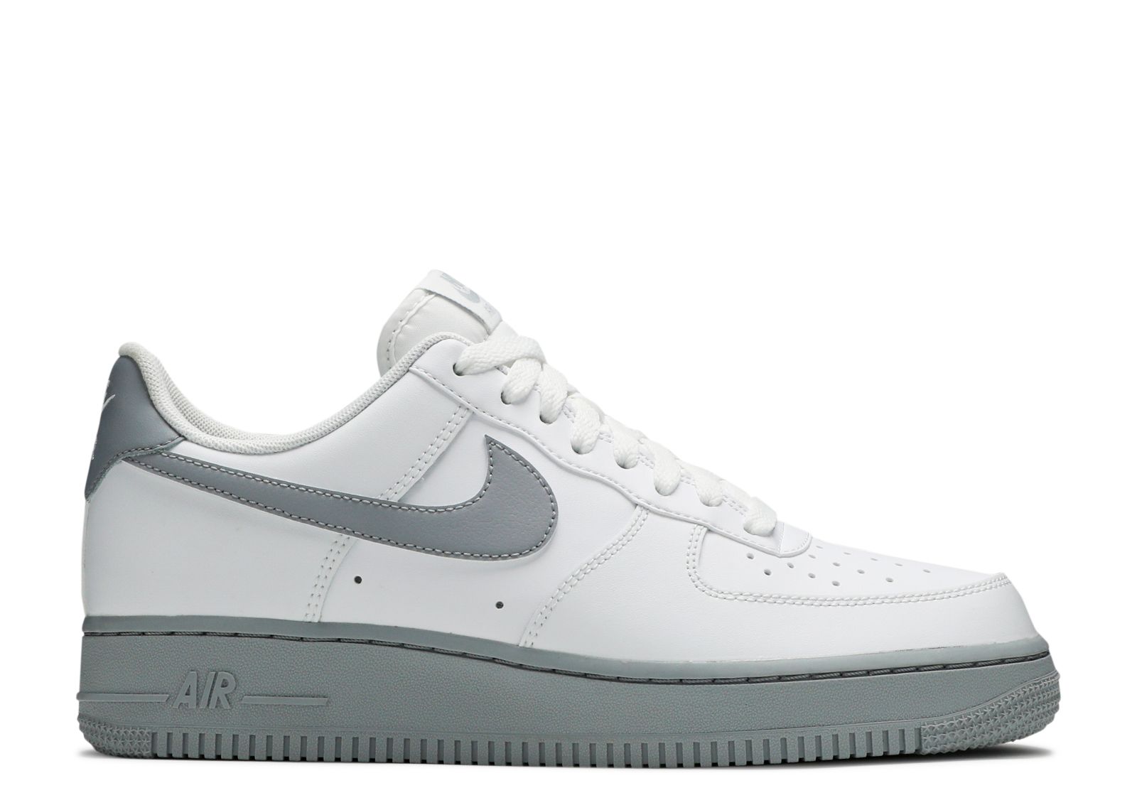Air Force 1 '07 'White Grey Sole'