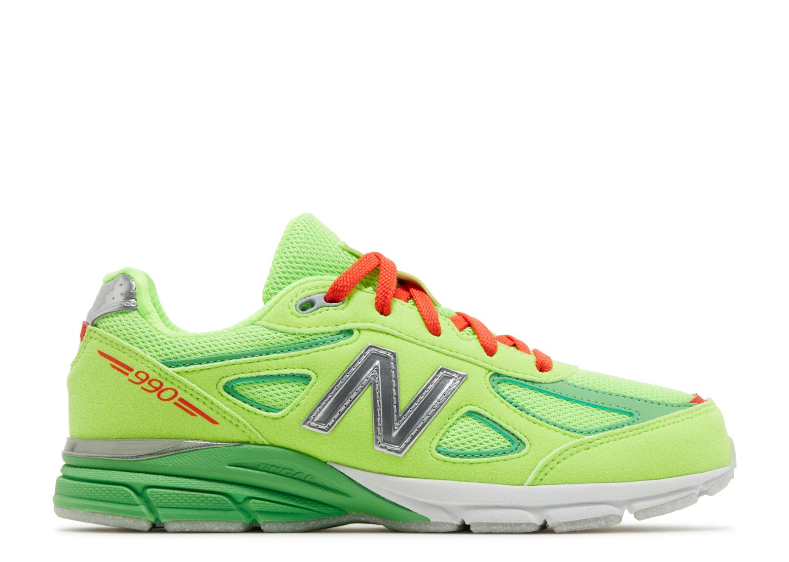 New Balance DTLR x 990v4 Big Kid 'Festive'