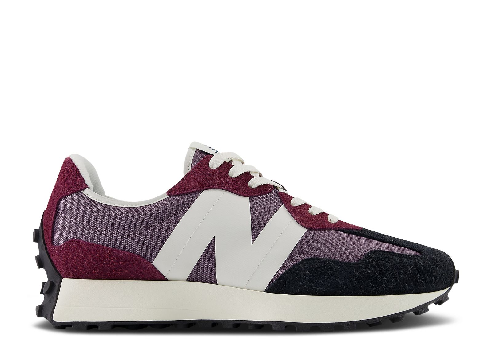 New Balance 327 'Burgundy Shadow'
